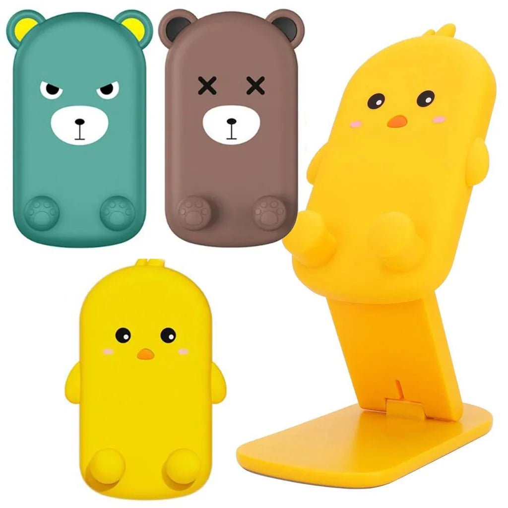 Soporte de Celular – Oso