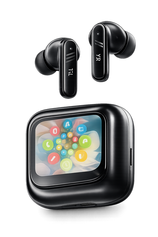 AURICULARES CON PANTALLA JBL TUNE FLEX 🎧