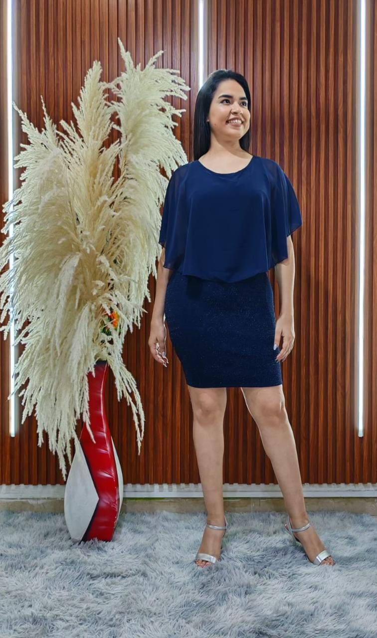 Vestido Modelo Ana – Brilla con elegancia