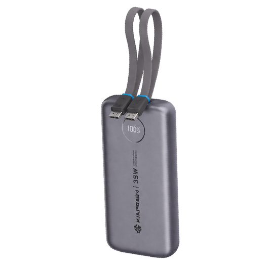 Cargador Power bank tiny 2 35w