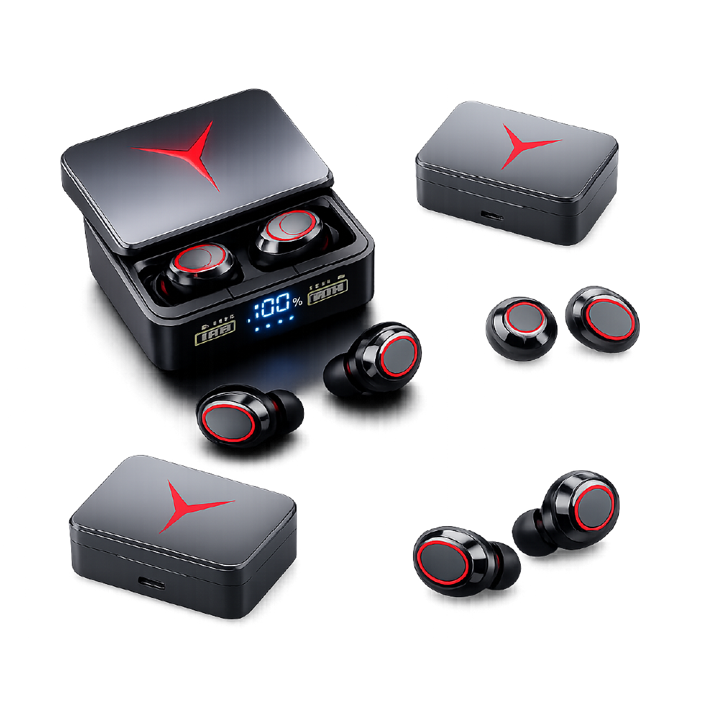 Audífonos Bluetooth Gamer M18