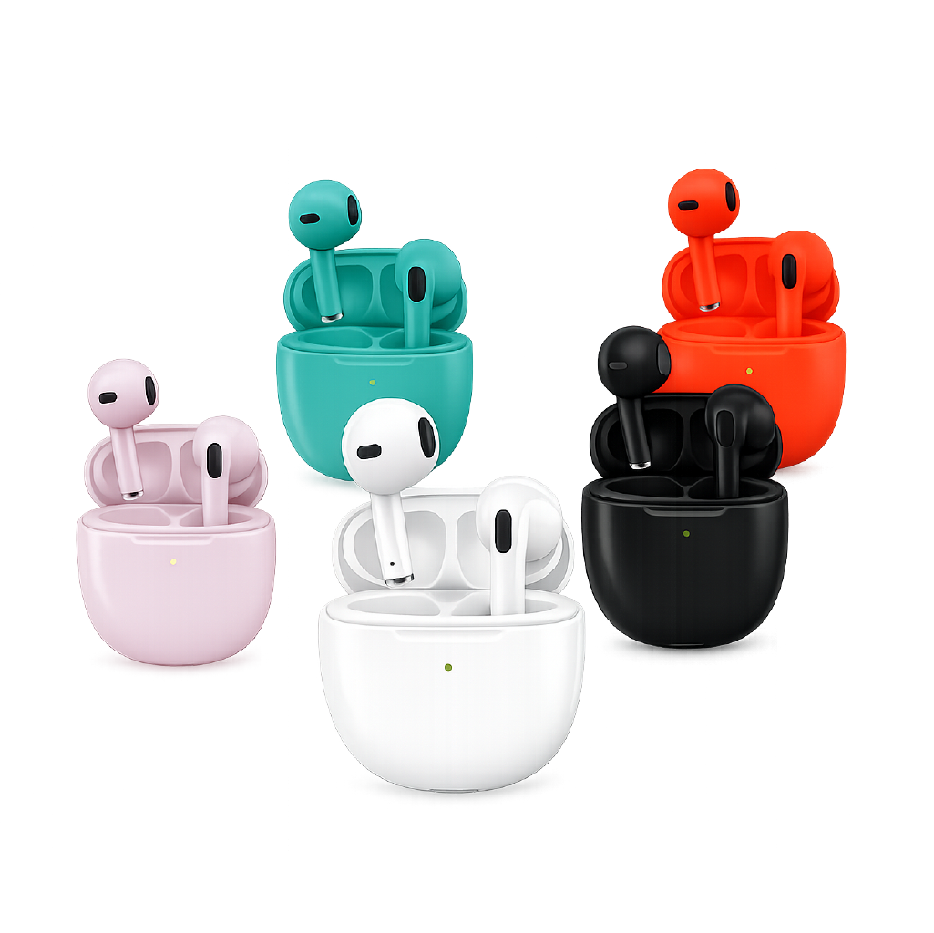 Audífonos Bluetooth TWS Pro 6