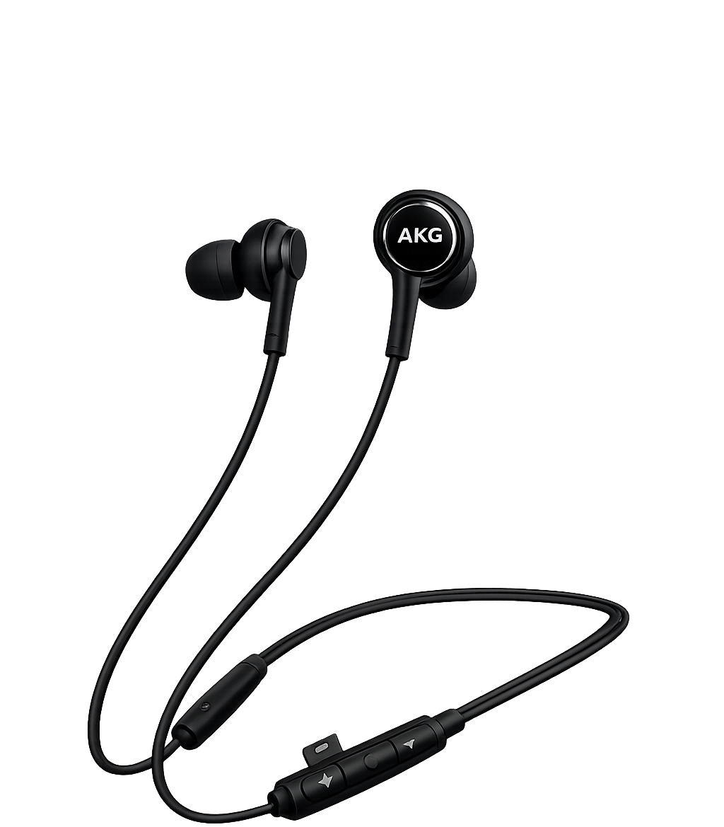 Auriculares Deportivos Samsung AKG 🎧 – Sonido Potente