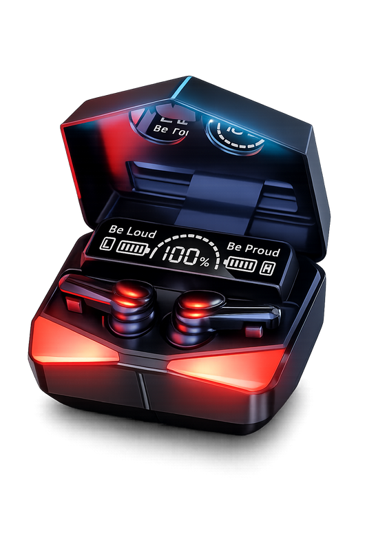 Audífonos Bluetooth Gamer M28 Full RGB 🎧