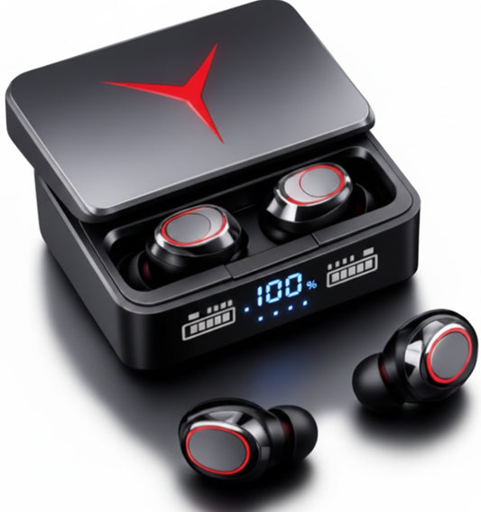 Audífonos Bluetooth Gamer M18 🎮🎧