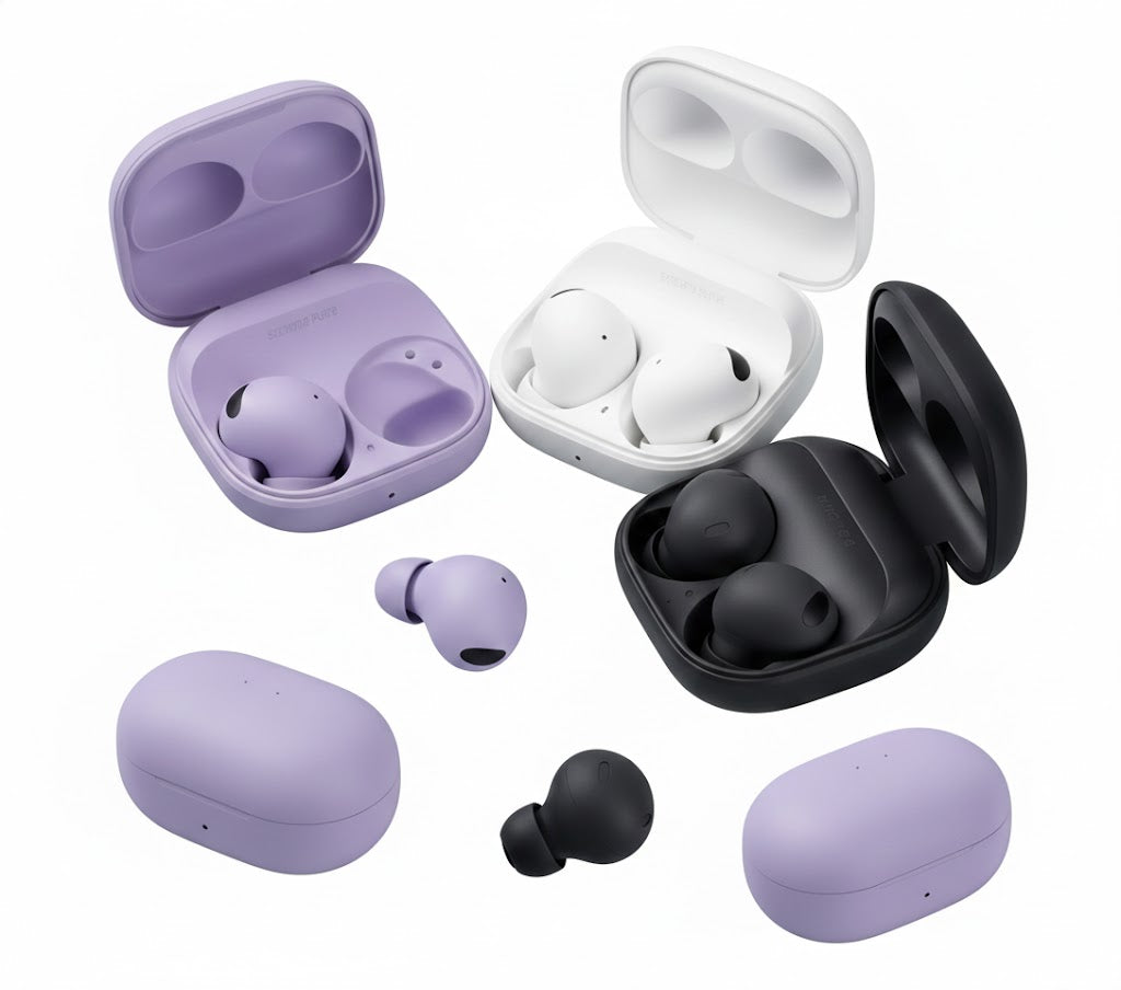 Audífonos Bluetooth Buds 2 Pro Samsung 🎧