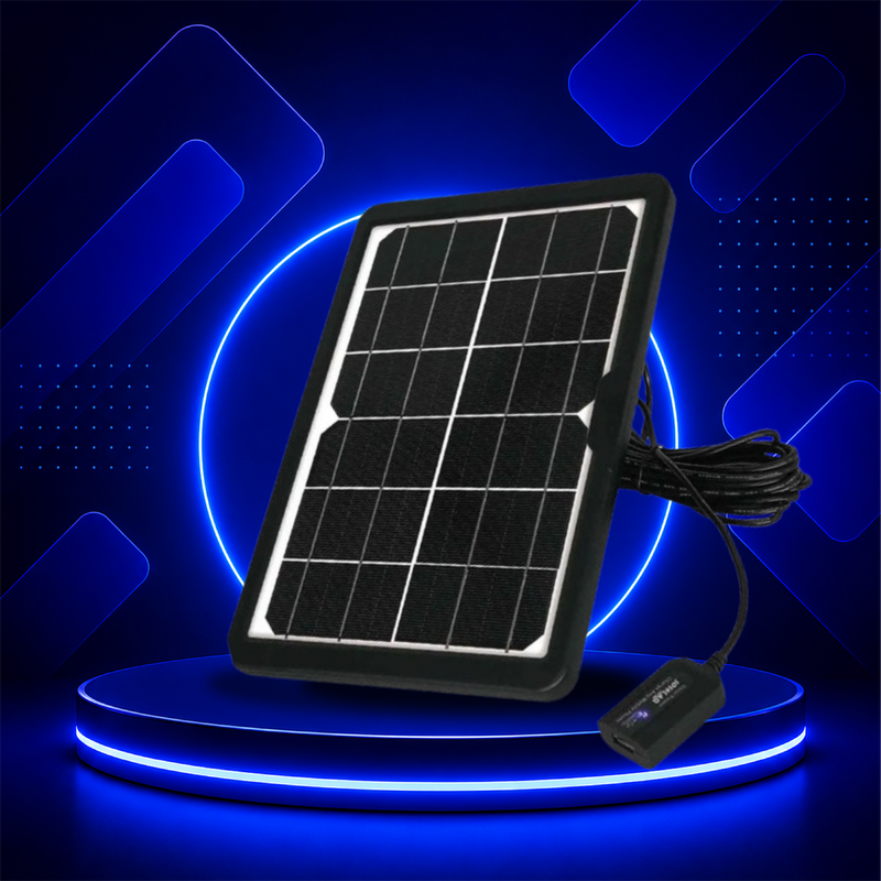 PANELES SOLARES PORTATILES ☀️🔋