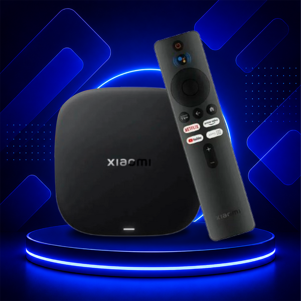 TV BOX ✨