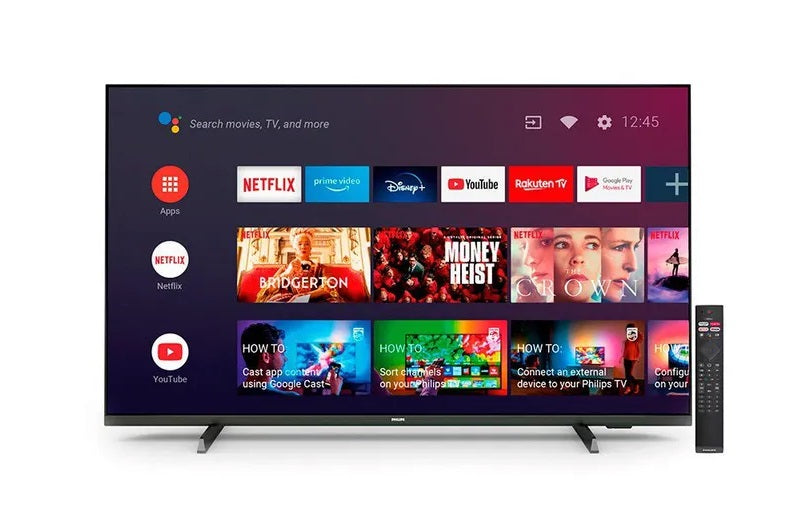 CINE y ENTRETENIMIENTO EN CASA 🎬