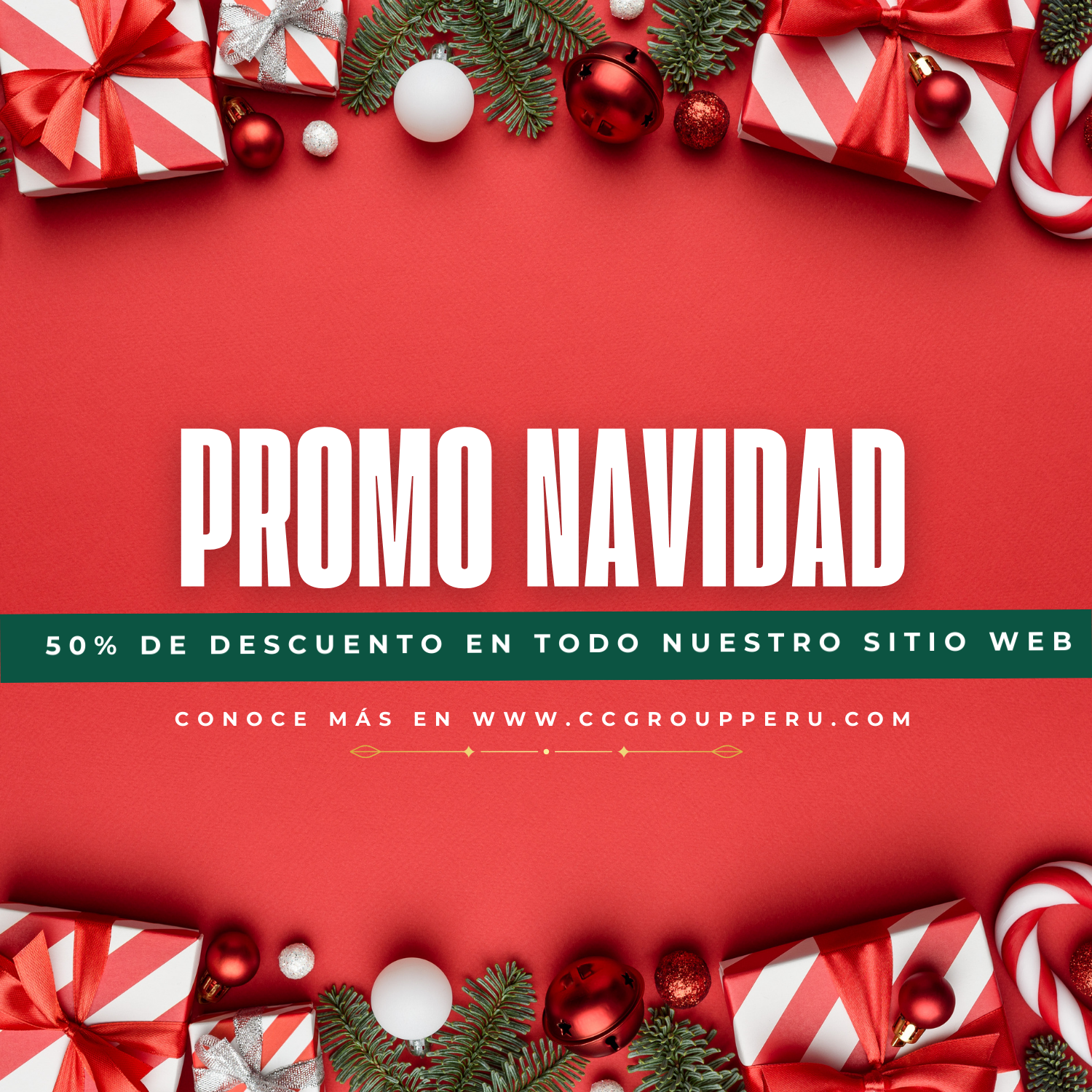 Colección Navideña 2025