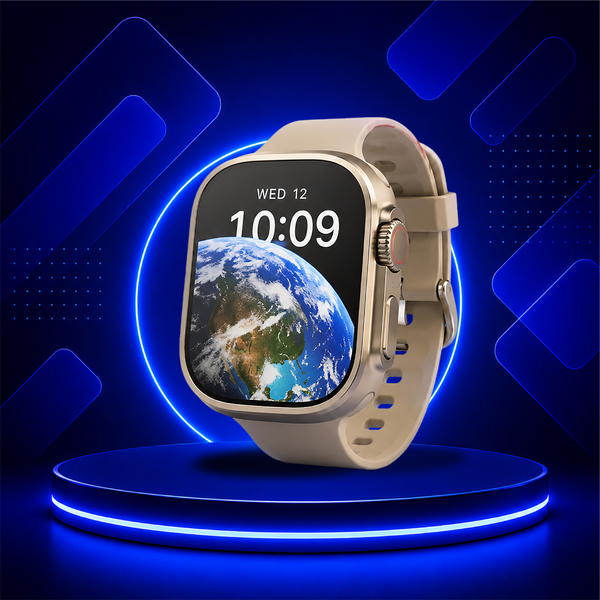 ⌚ SMARTWATCH 📞