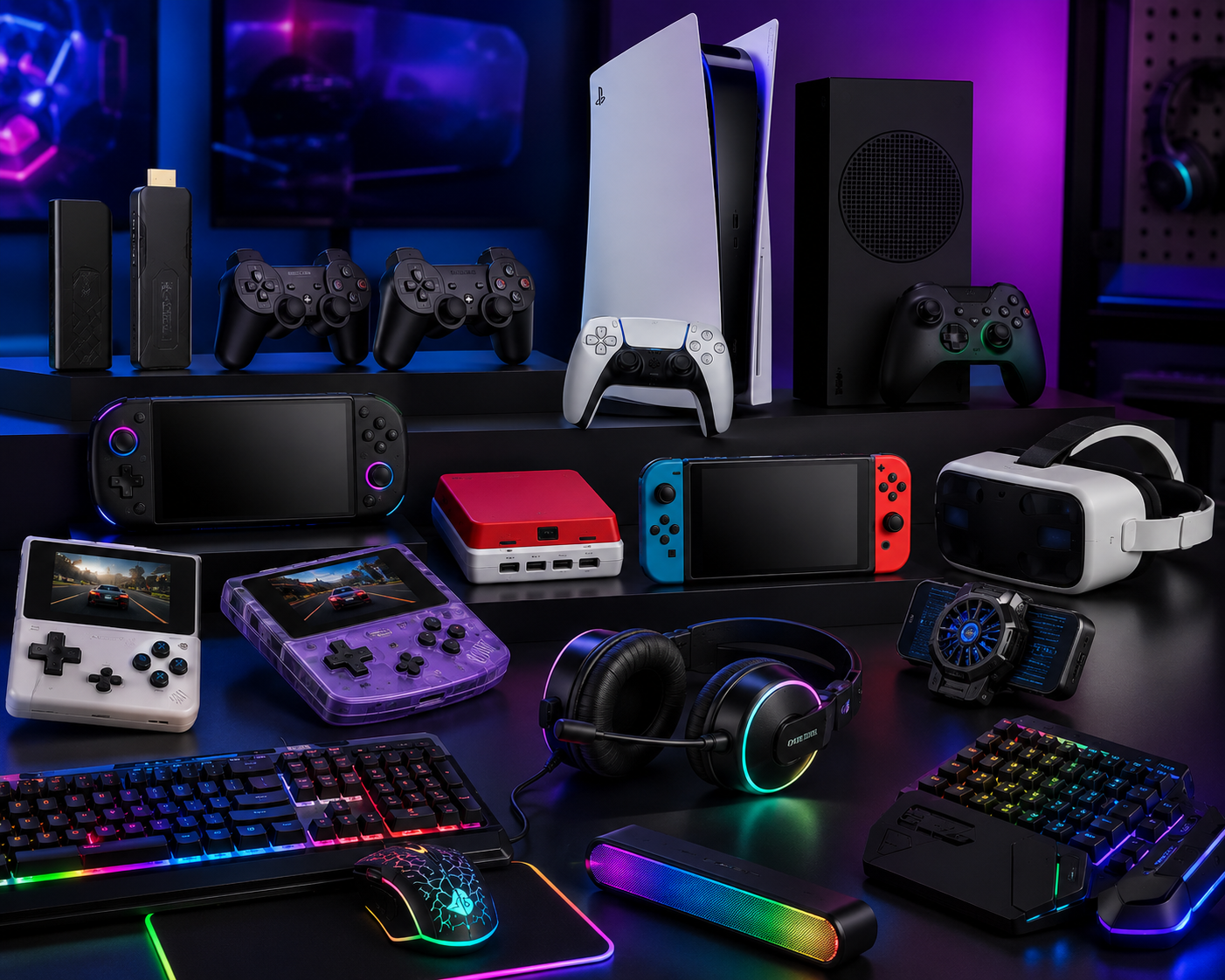 GAMER