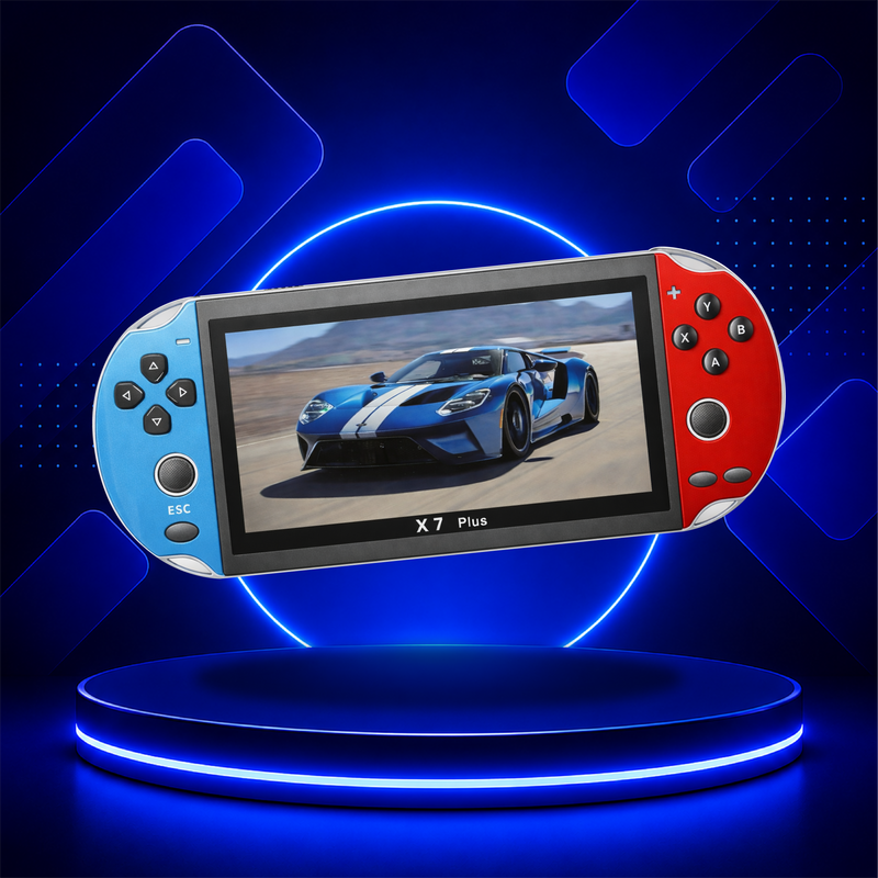 CONSOLA DE JUEGOS