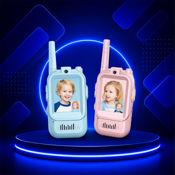 NIÑOS TECH 🤖🧸