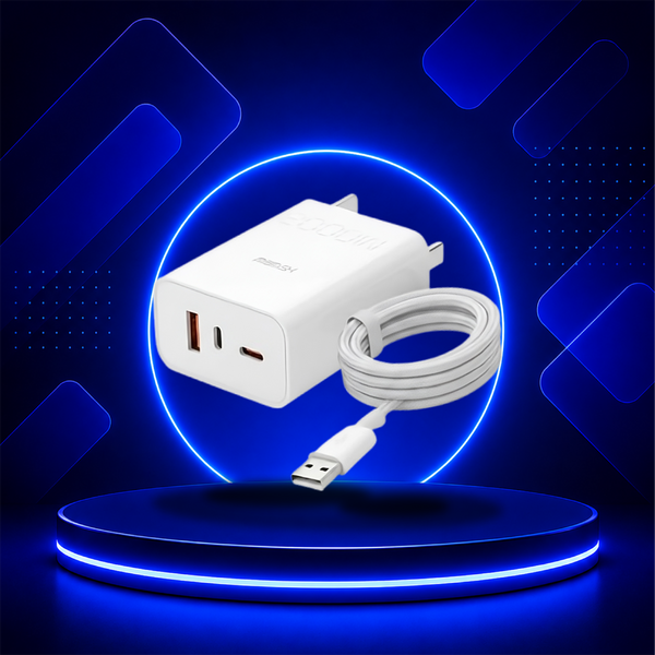 CARGADORES Y CABLES  🔌⚡