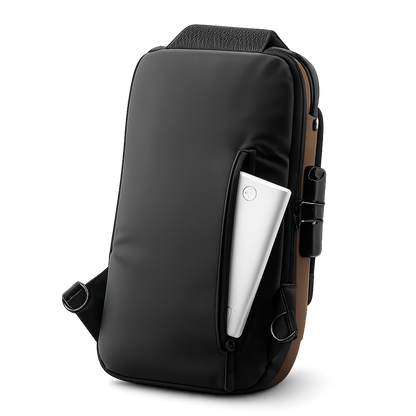 MOCHILA ANTIRROBO CON PUERTO USB 🎒