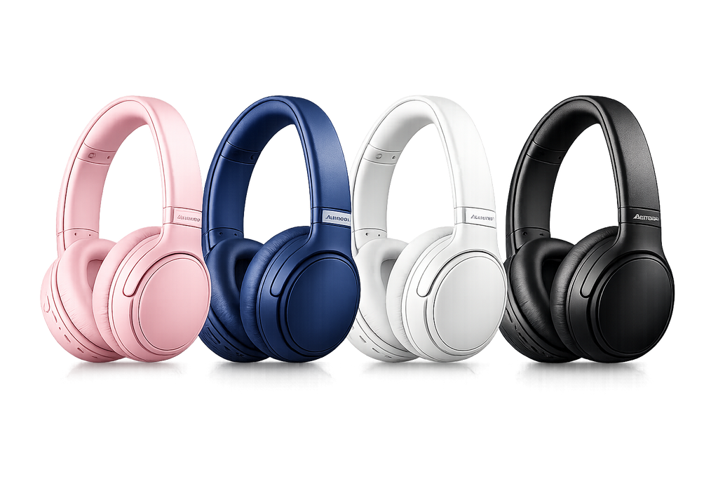 AUDÍFONOS ACTIVA + ESTUCHE 🎧