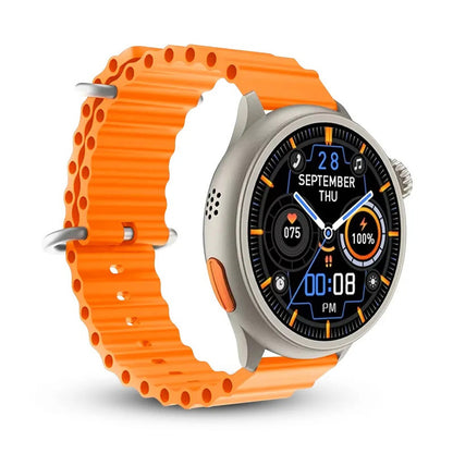 Smart Watch Ultra Max Hw3 Naranja