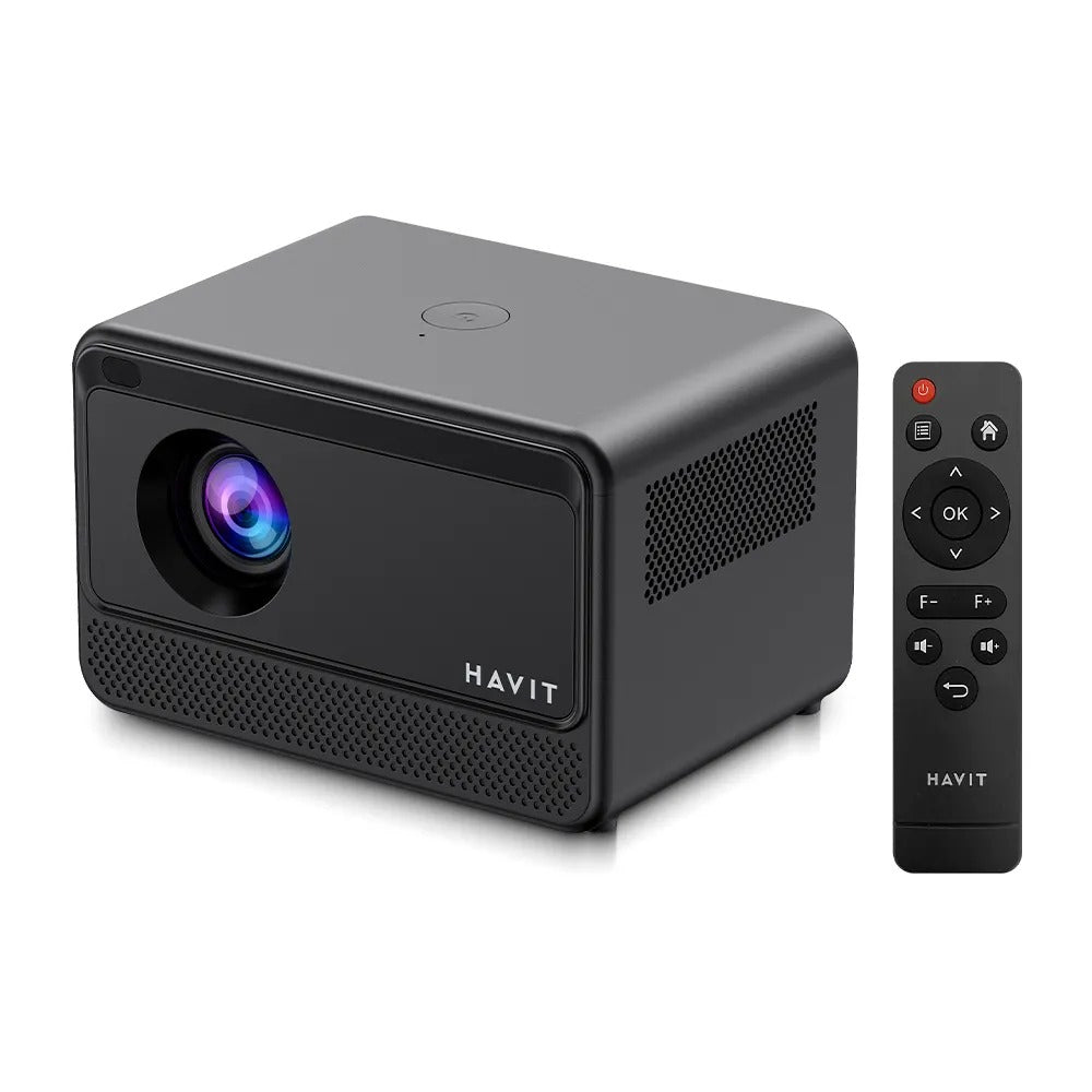 Proyector inteligente HAVIT PJ211 PRO Experiencia inmersiva