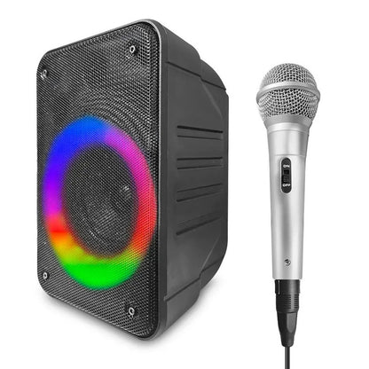 Parlante Inalámbrico Bluetooth Kbroad Ultra Con Micrófono