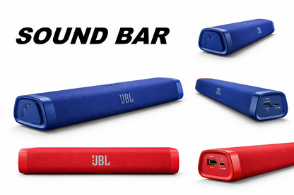 Soundbar JBL 🔊 – Sonido Envolvente
