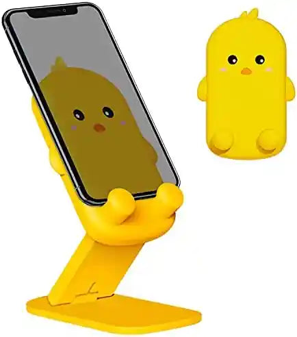 Soporte de Celular - Pollito