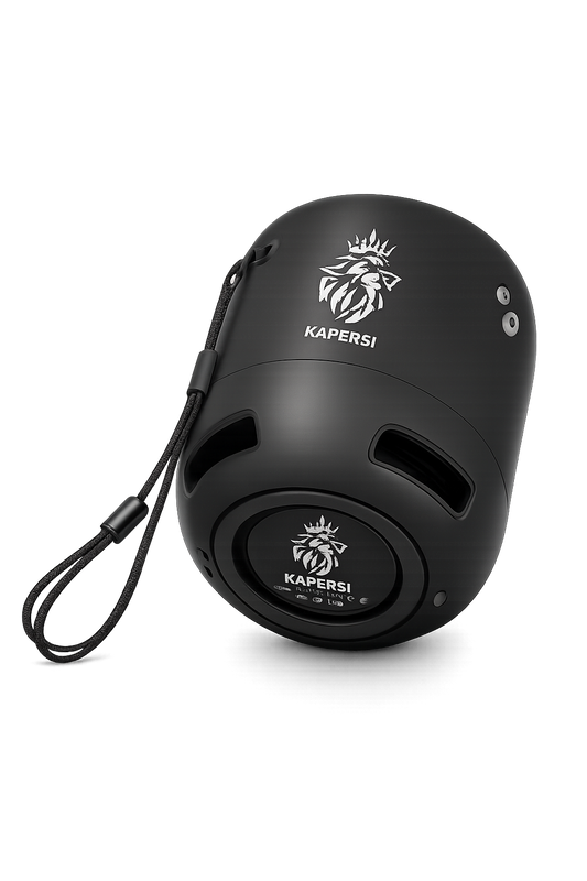 PARLANTE MINI BASS 2 🔊