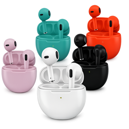 Audífonos Bluetooth TWS Pro 6 🎧