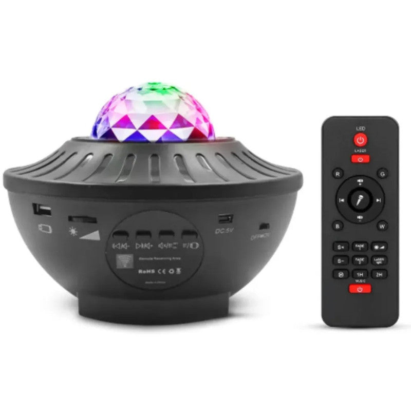 Proyector de Luces Galaxia Parlante