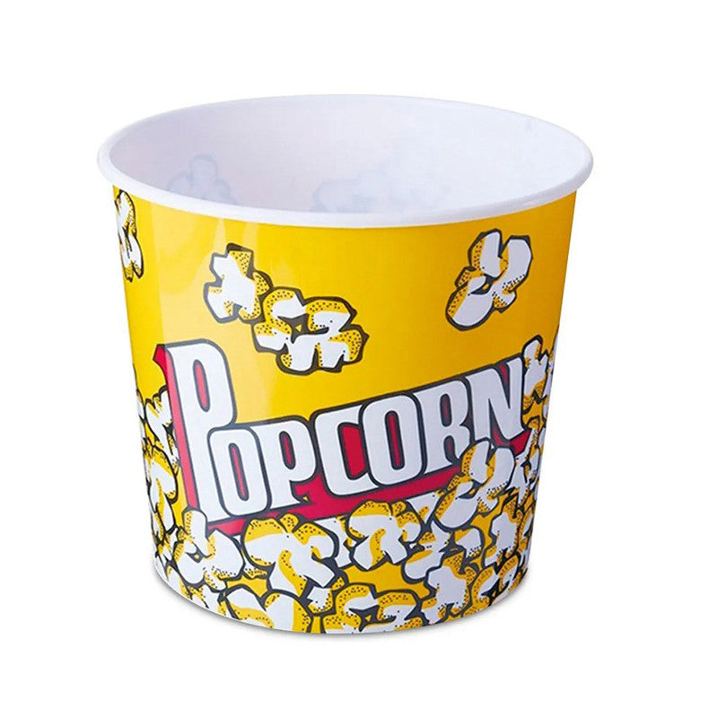 Bowl Canchita Individual – Diseño Divertido y Práctico