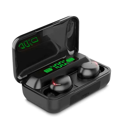 Audífono Bluetooth F9 TWS 5.1