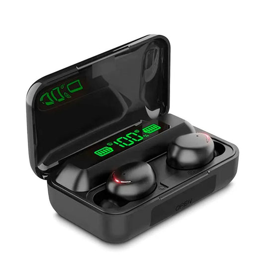 Audífono Bluetooth F9 TWS 5.1