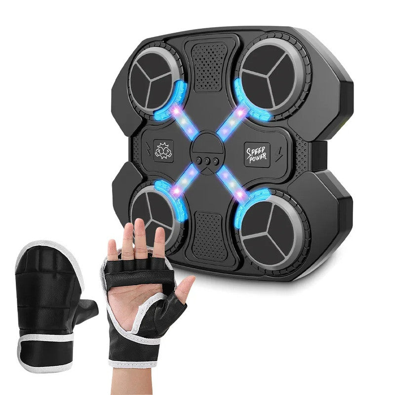 Equipo de Boxeo Inteligente Musical