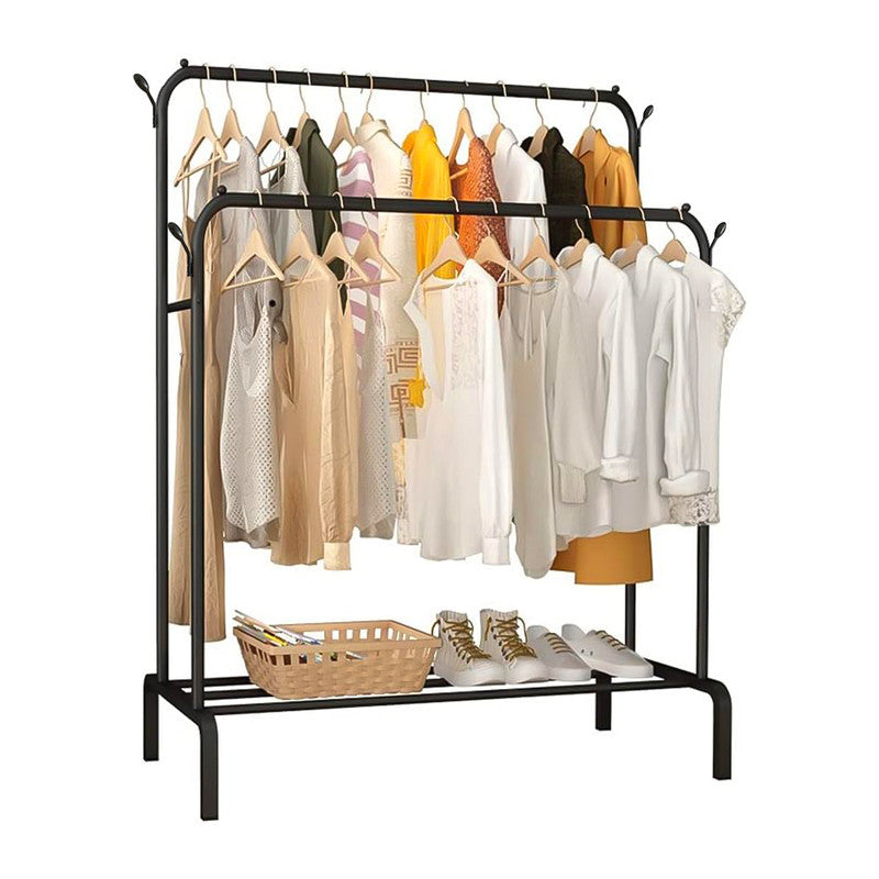 PERCHERO DOBLE VARILLA