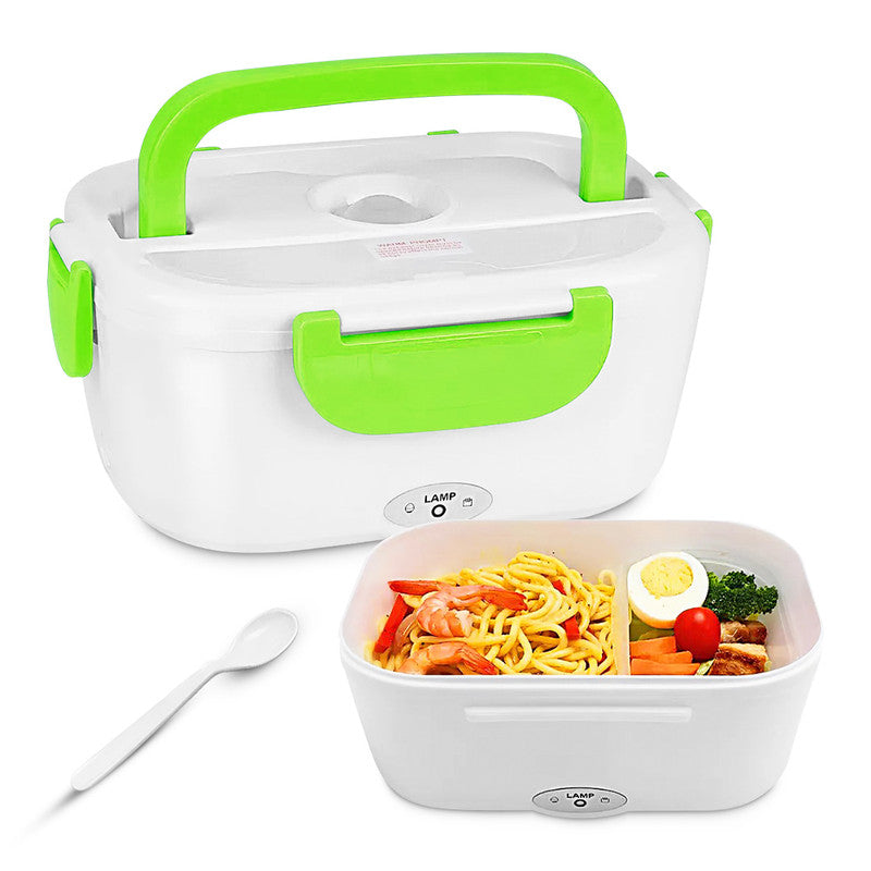 Lonchera Eléctrica Portátil (Lunch Box) Verde