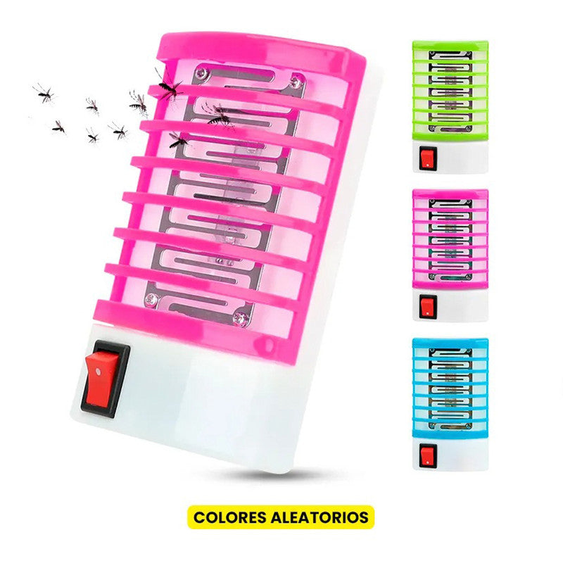 Lámpara LED Repelente de Insectos y Mosquitos