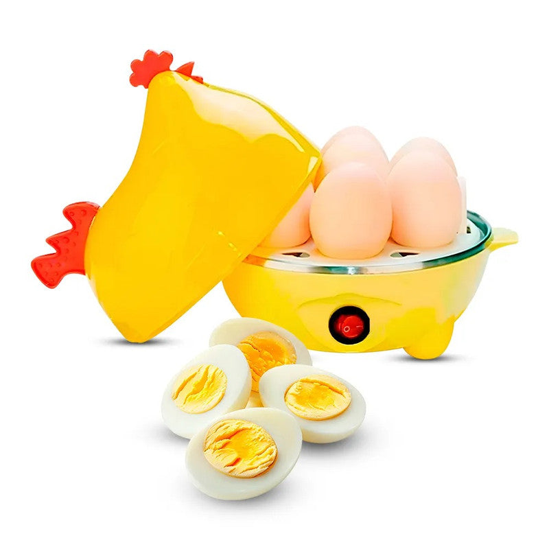 Gallina Eléctrica Hervidora de Huevos