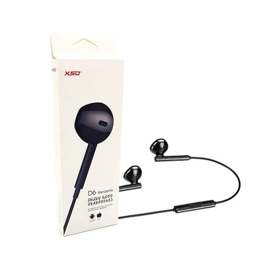 Audífono XSD D6