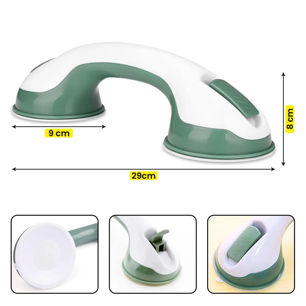 Soporte Apoyador de Manos – Antideslizante y Sin Tornillos