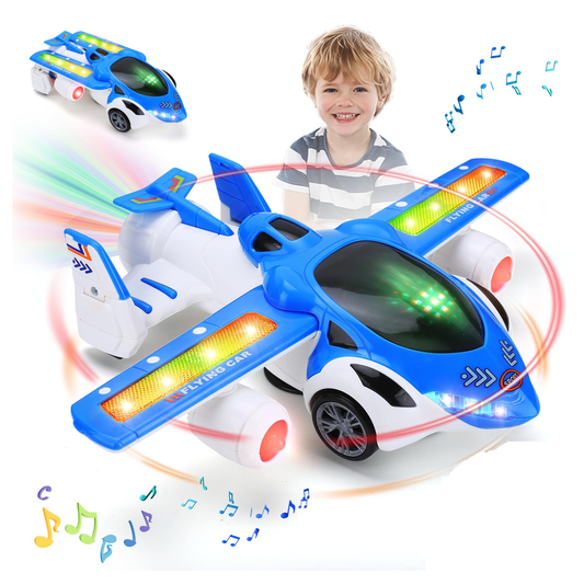 Avión Mágico 360° ✨