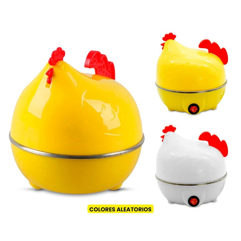 Gallina Eléctrica Hervidora de Huevos