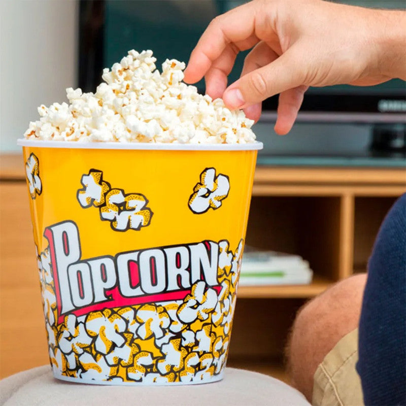 Bowl Canchita Individual – Diseño Divertido y Práctico