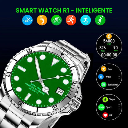 SmartWatch Chronos R1