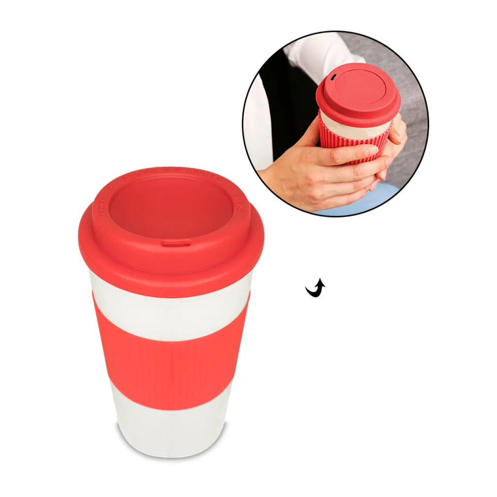 Tomatodo de Bambú – Color Aleatorio