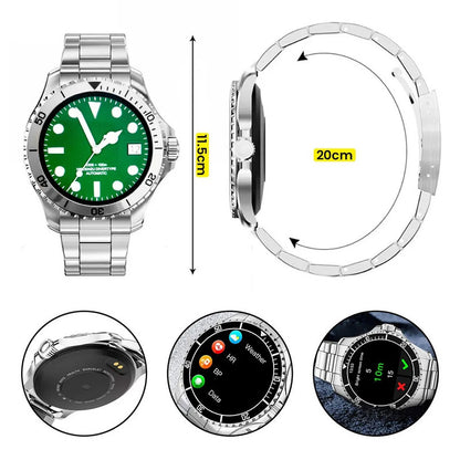 SmartWatch Chronos R1