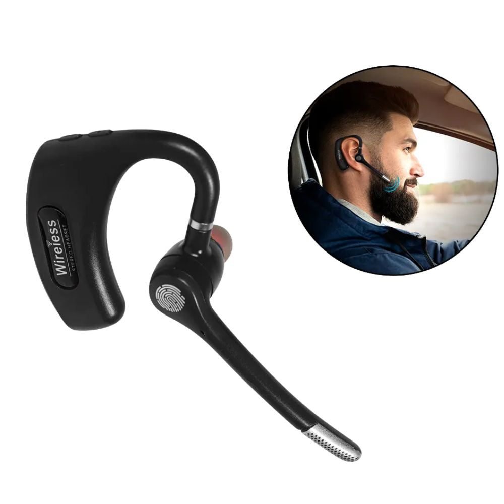 Auricular Deportivo E6S BT Negro