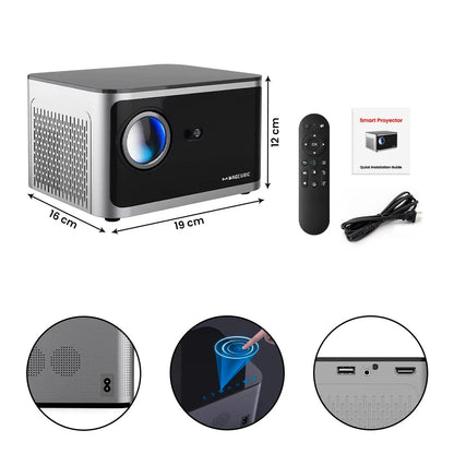 Proyector Multimedia Magcubic 4K FHD