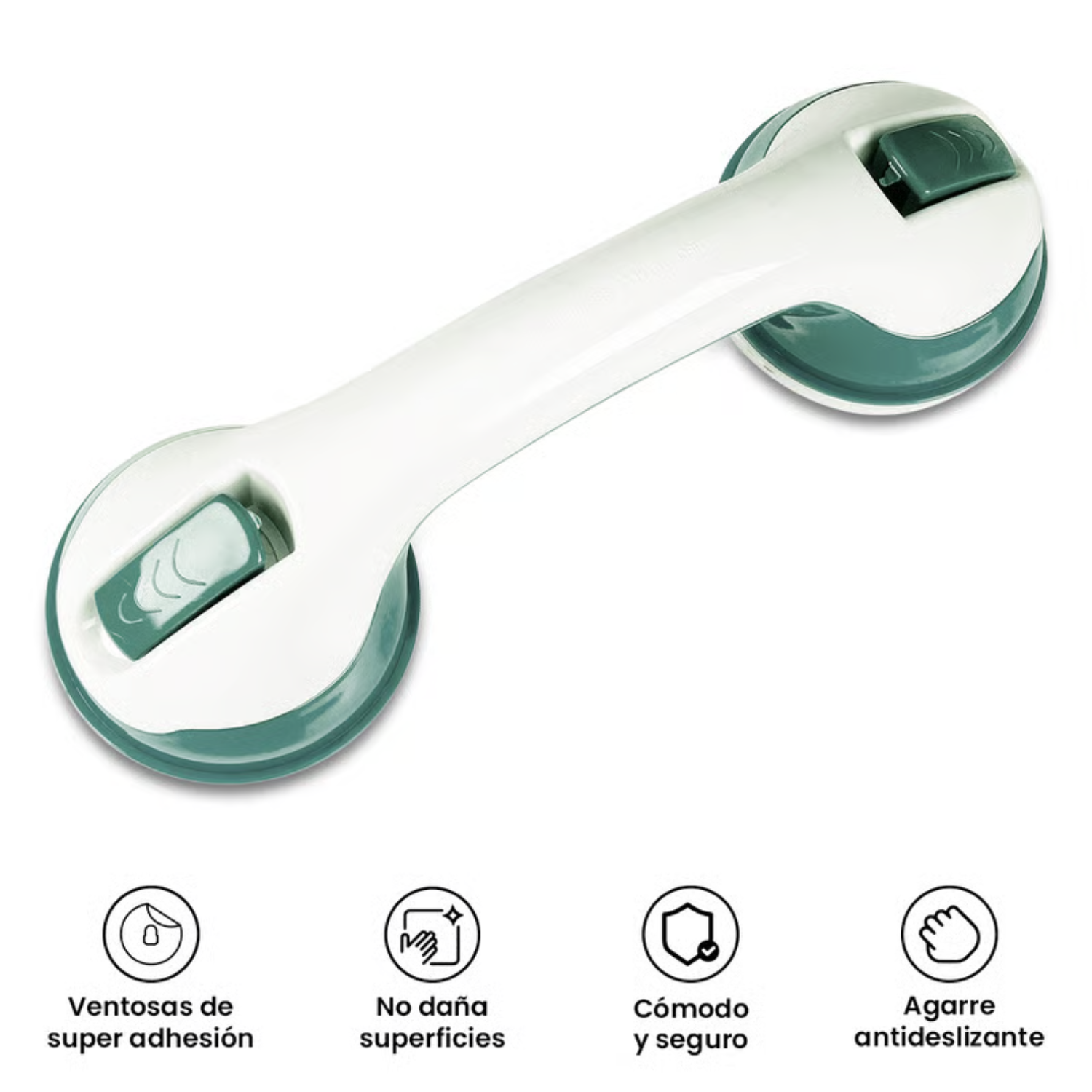 Soporte Apoyador de Manos – Antideslizante y Sin Tornillos