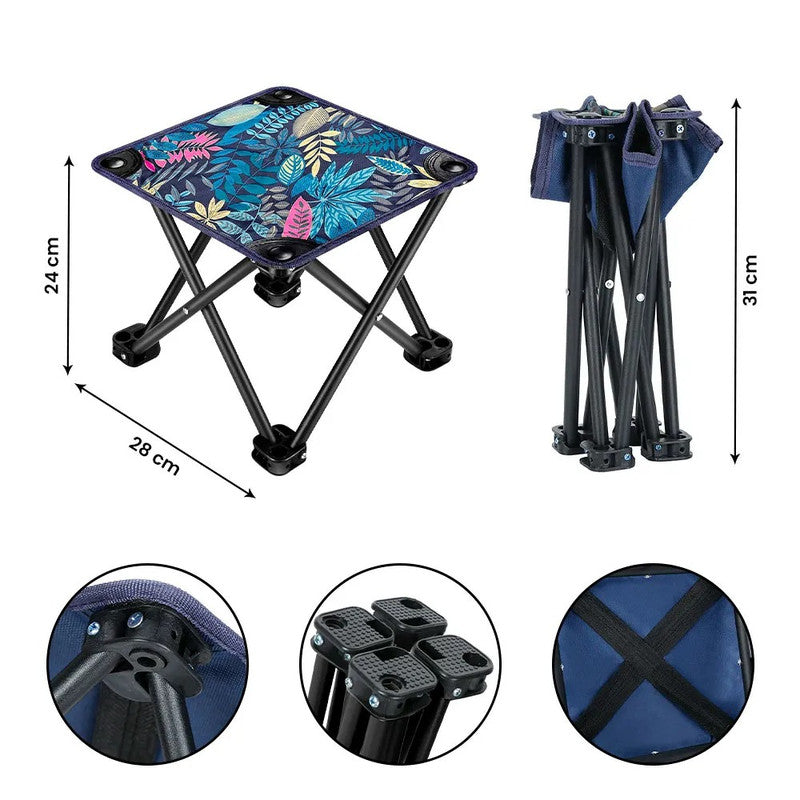 Banquito Plegable para Playa Camping Terraza