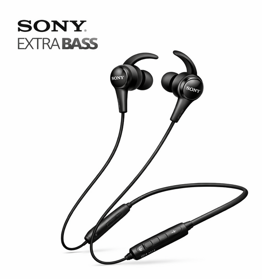 Auriculares Deportivos Sony Extra Bass 🎧